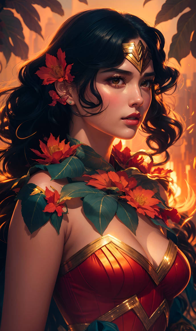 Wonder Woman - DC Comics (123 - 07/1997) comic book collectible [Barcode 761941200545] - Main Image 4