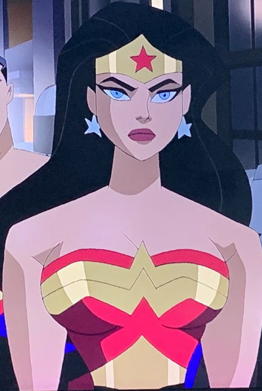 Wonder Woman (1987) - DC (Detective Comics) (121 - 05/1997) comic book collectible [Barcode 761941200545] - Main Image 4