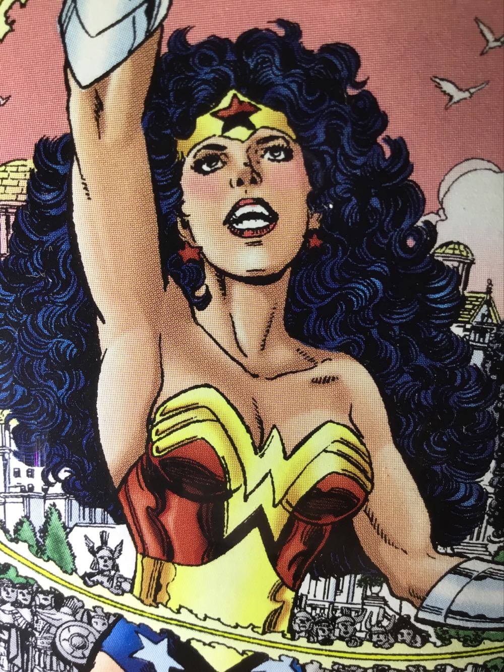 Wonder Woman - DC Comics (120 - 04/1997) comic book collectible [Barcode 761941200545] - Main Image 2