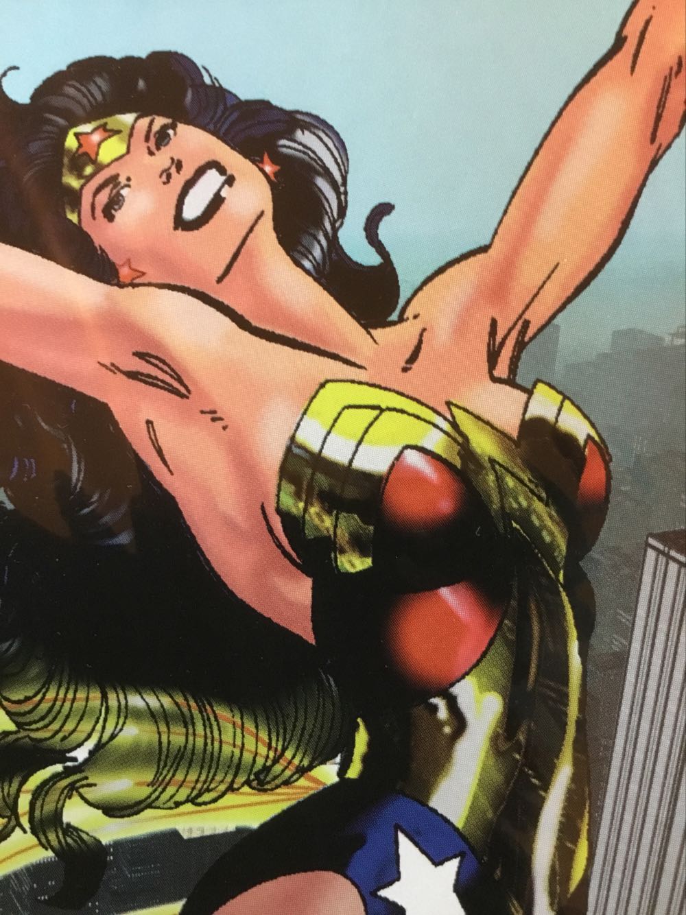 Wonder Woman - DC Comics (117 - 01/1997) comic book collectible [Barcode 761941200545] - Main Image 2