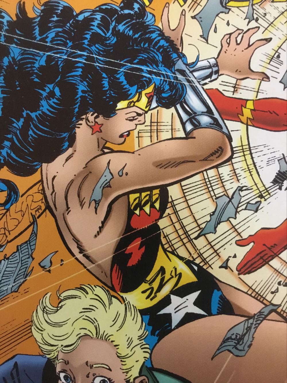 Wonder Woman - DC Comics (109 - 05/1996) comic book collectible [Barcode 761941200545] - Main Image 2