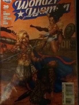 Wonder Woman Vol 1