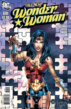 Wonder Woman: The New 52