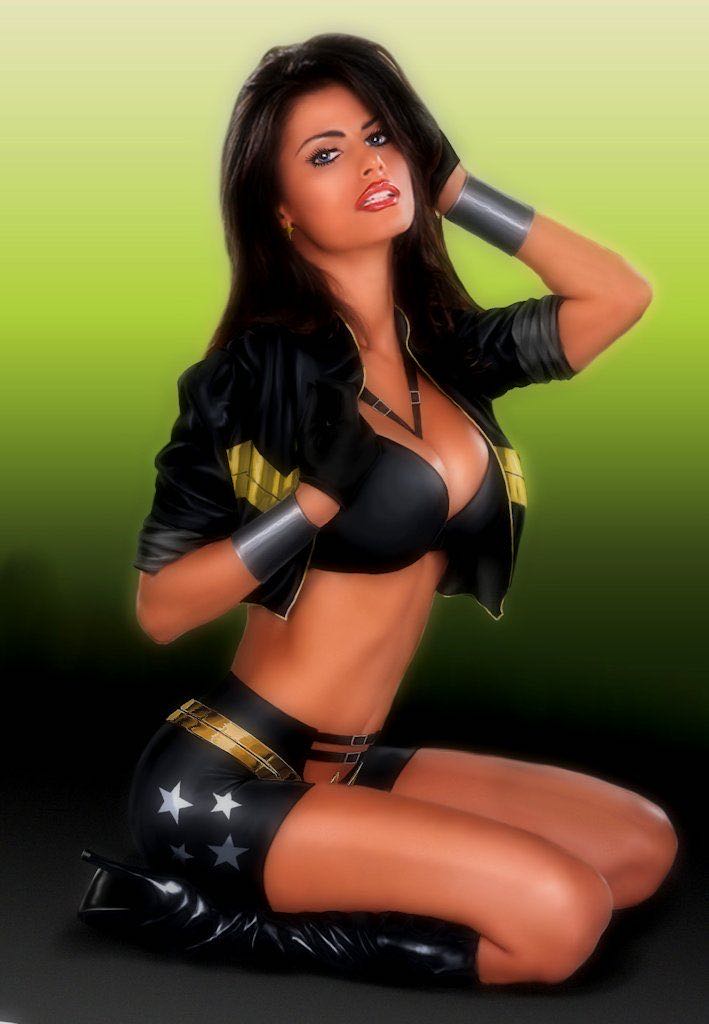 Wonder Woman - DC (Detective Comics) (96 - Apr 1995) comic book collectible [Barcode 761941200545] - Main Image 2