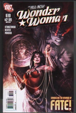 Wonder Woman, Vol. 2