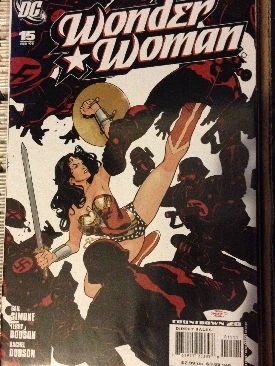 Wonder Woman #156