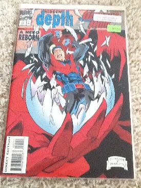 Wonder Man - Marvel Comics (25 - Sep 1993) comic book collectible [Barcode 759606040483] - Main Image 1