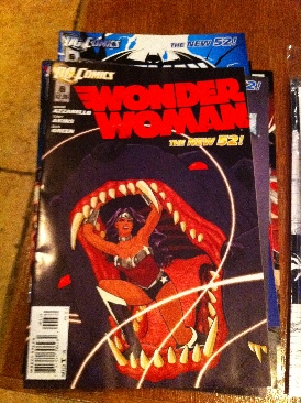 Wonder Woman: The New 52