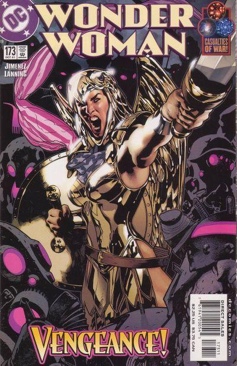 Wonder Woman: The New 52