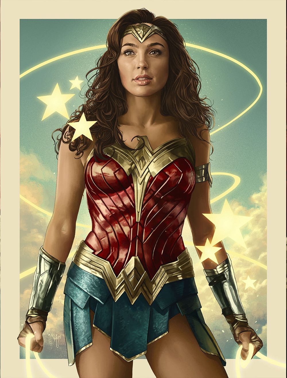 Wonder Woman - DC Comics (80 - 11/1993) comic book collectible [Barcode 761941200545] - Main Image 4