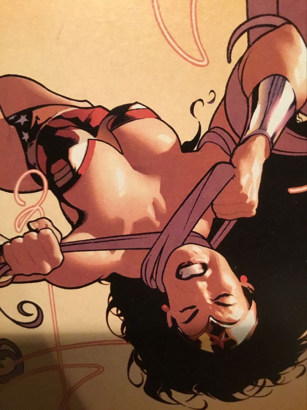 Wonder Woman - DC Comics (176 - Jan 2002) comic book collectible [Barcode 761941200545] - Main Image 2