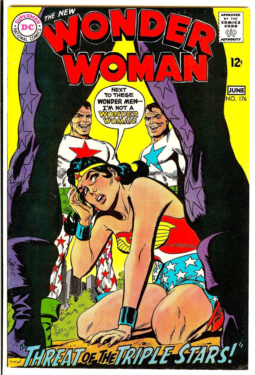 Wonder Woman - DC Comics (176 - Jan 2002) comic book collectible [Barcode 761941200545] - Main Image 4