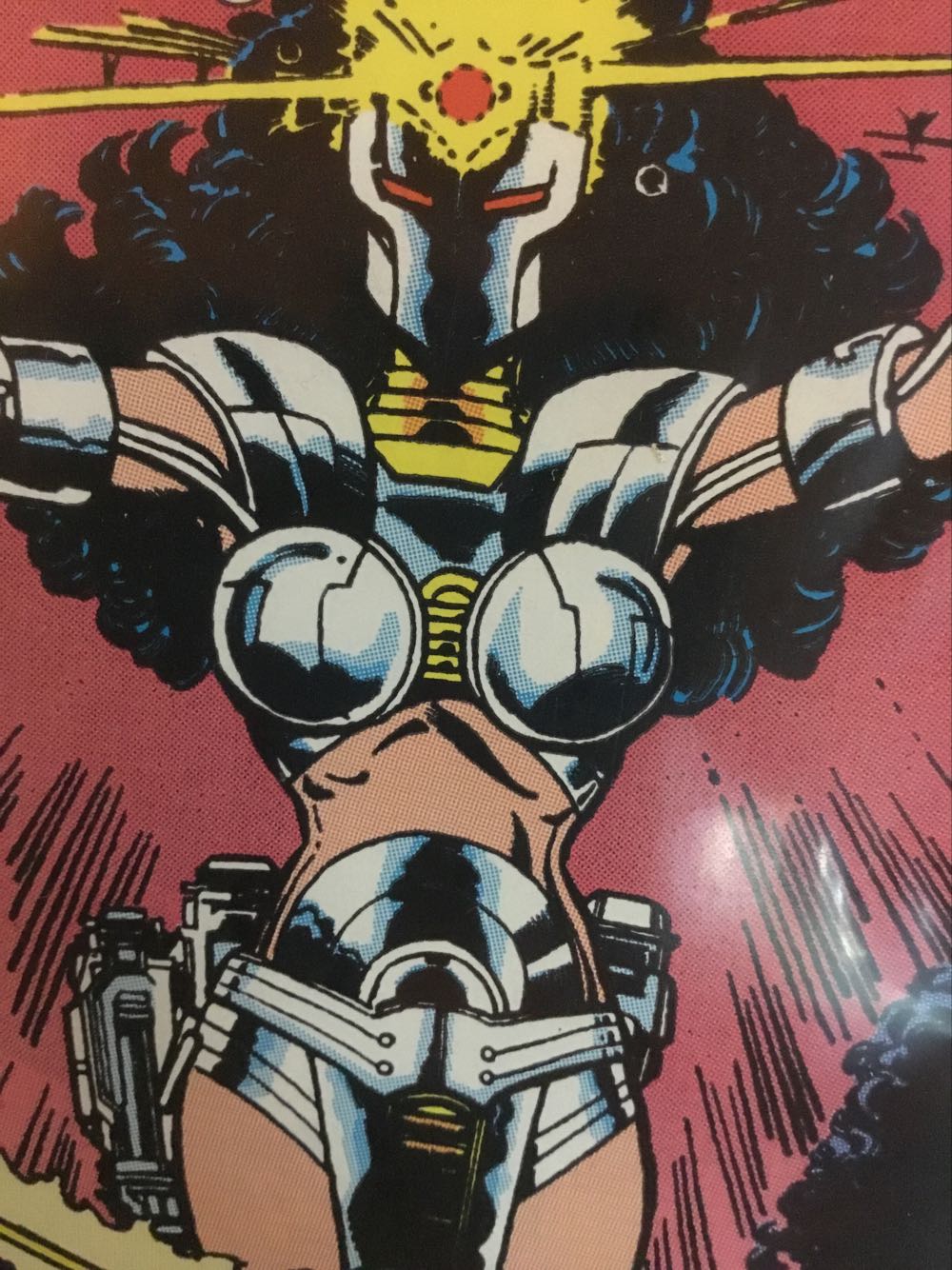 Wonder Woman - DC Comics Inc. (34 - Sep 1989) comic book collectible [Barcode 070989317819] - Main Image 3