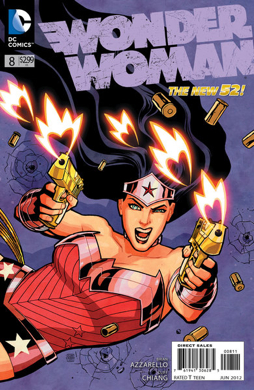 Wonder Woman: The New 52