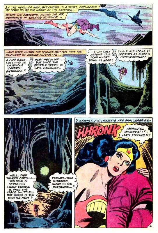 Wonder Woman - DC Comics (265 - Mar 1980) comic book collectible - Main Image 2