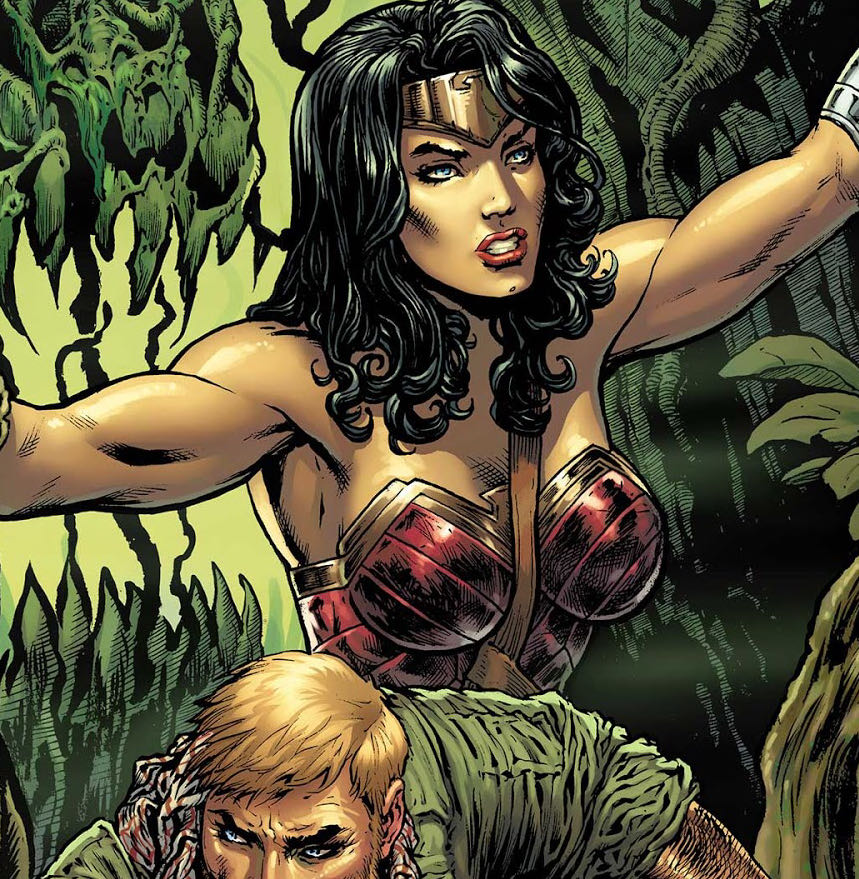 Wonder Woman (5) - DC Comics Inc. (5 - Jun 1987) comic book collectible [Barcode 070989317819] - Main Image 4