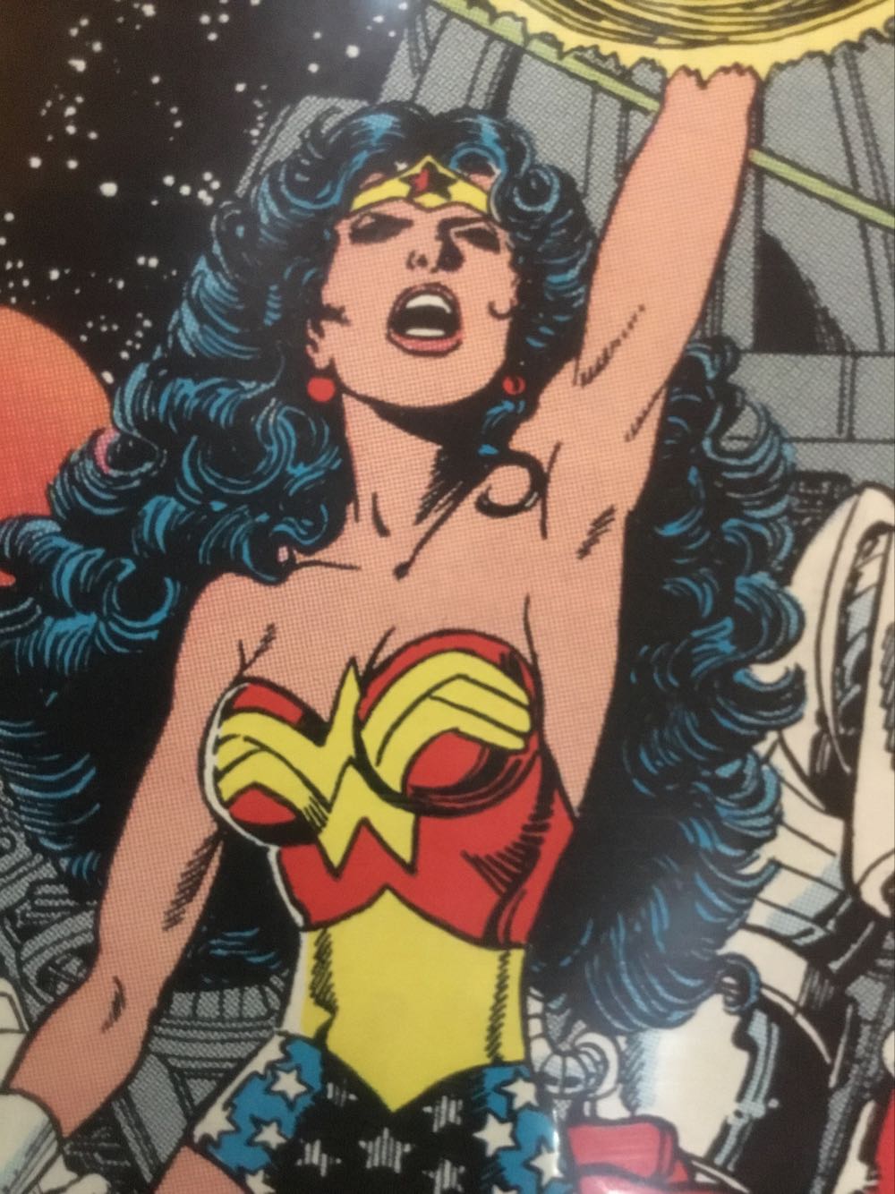 Wonder Woman - DC (25 - 12/1/88) comic book collectible - Main Image 3