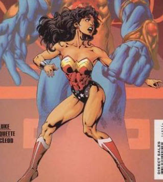 Wonder Woman Vol 2 141 - DC Comics (141 - 03/1999) comic book collectible - Main Image 4