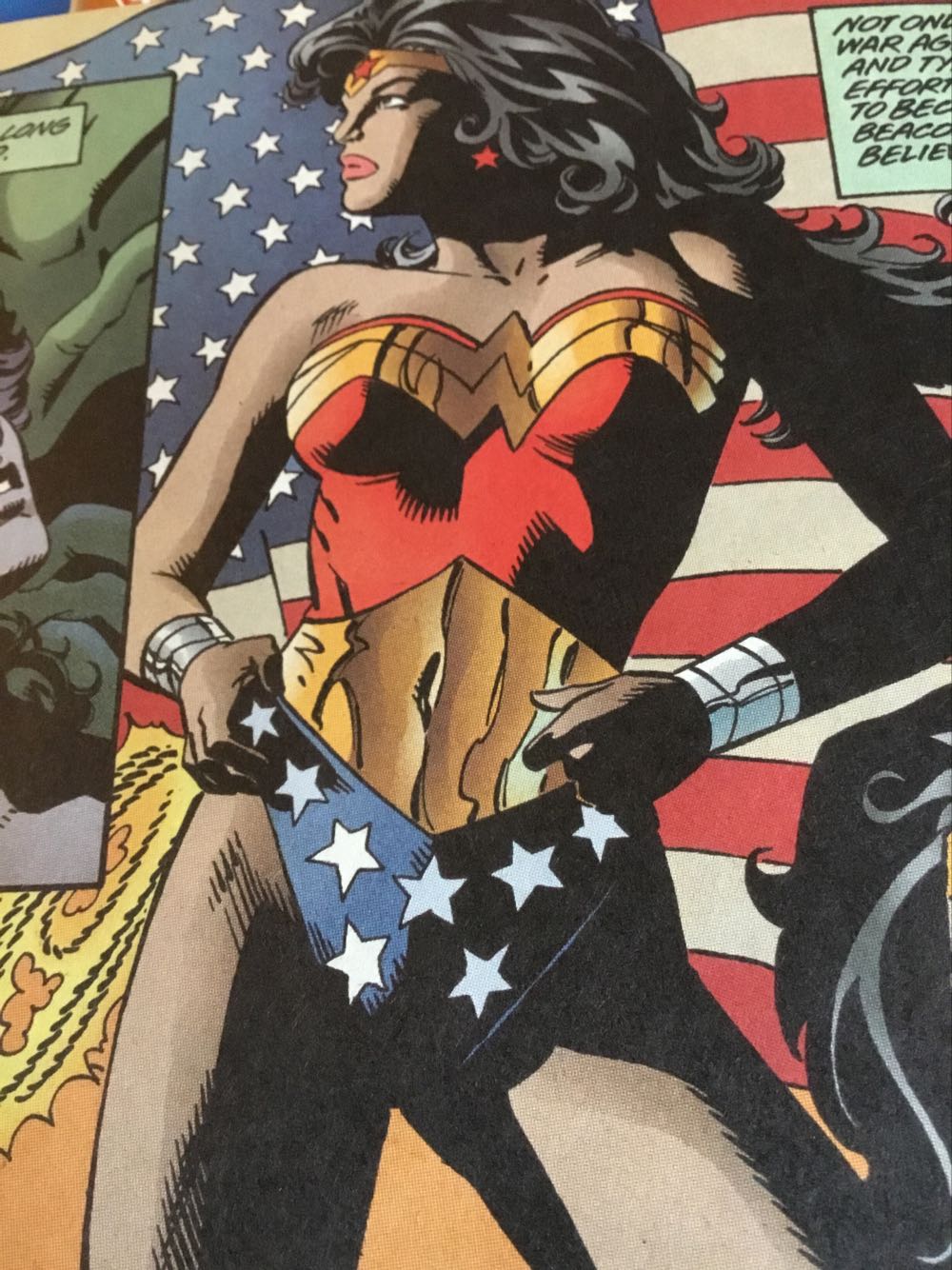 Wonder Woman - DC Comics (140 - Jan 1999) comic book collectible - Main Image 3