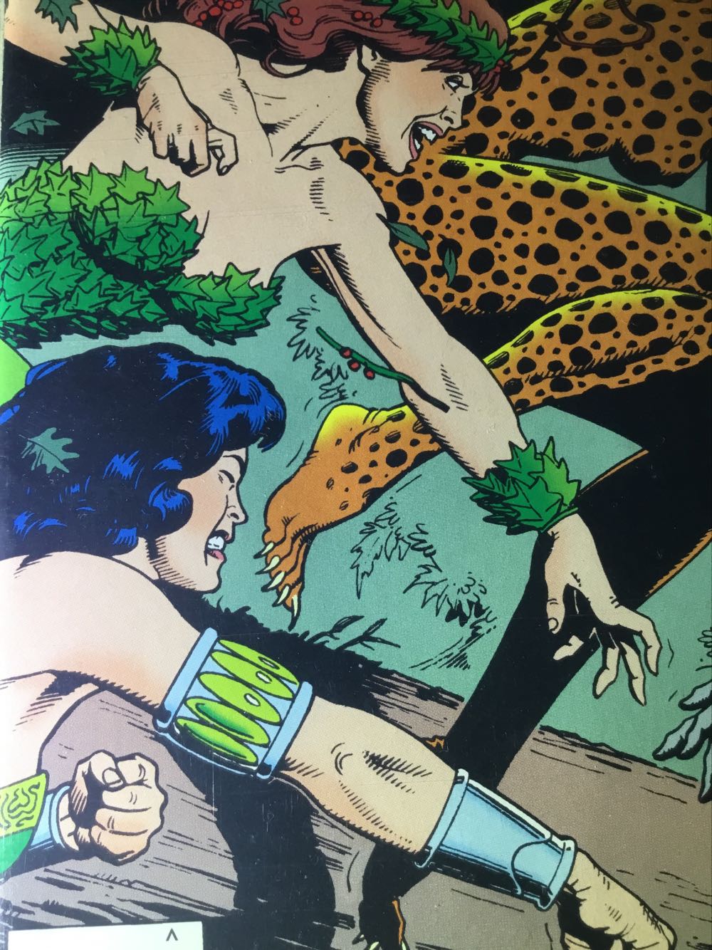 Wonder Woman - DC Comics (95 - Mar 1995) comic book collectible - Main Image 3