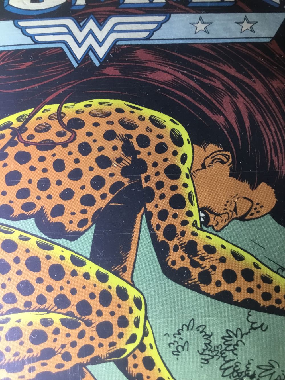 Wonder Woman - DC Comics (95 - Mar 1995) comic book collectible - Main Image 4