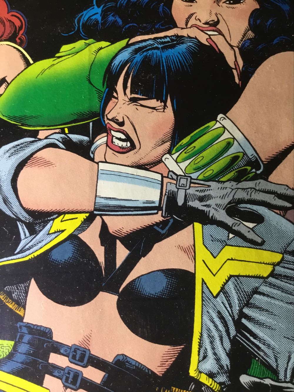 Wonder Woman - DC Comics (94 - Feb 1995) comic book collectible - Main Image 3