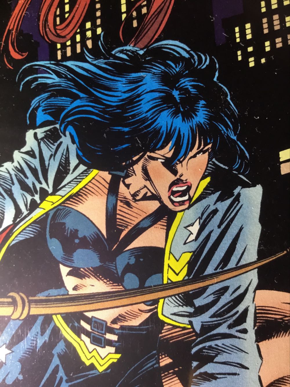 Wonder Woman - DC Comics (93 - Jan 1995) comic book collectible - Main Image 3