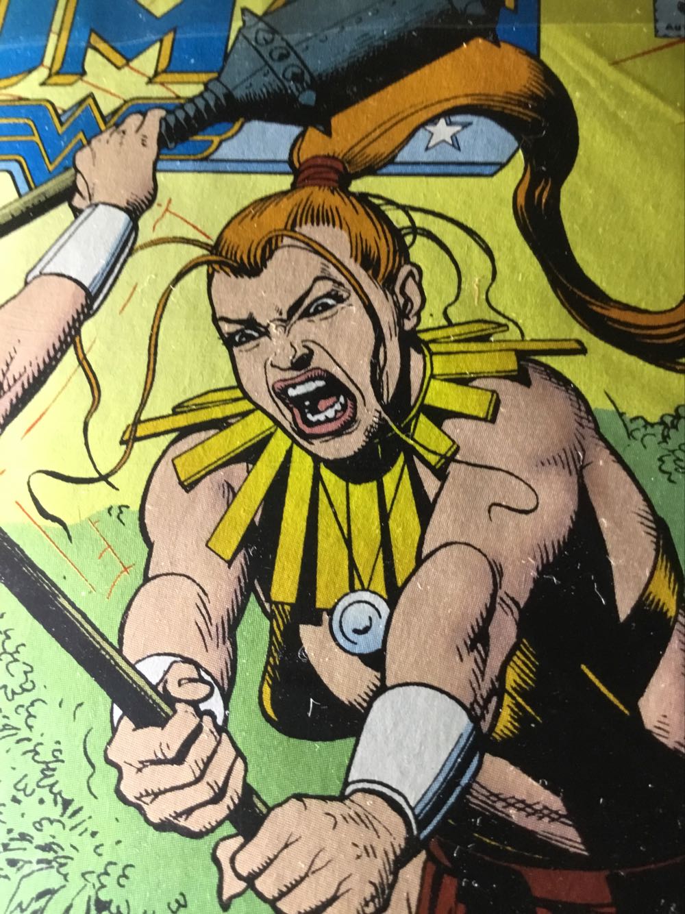 Wonder Woman - DC Comics (91 - Nov 1994) comic book collectible - Main Image 3