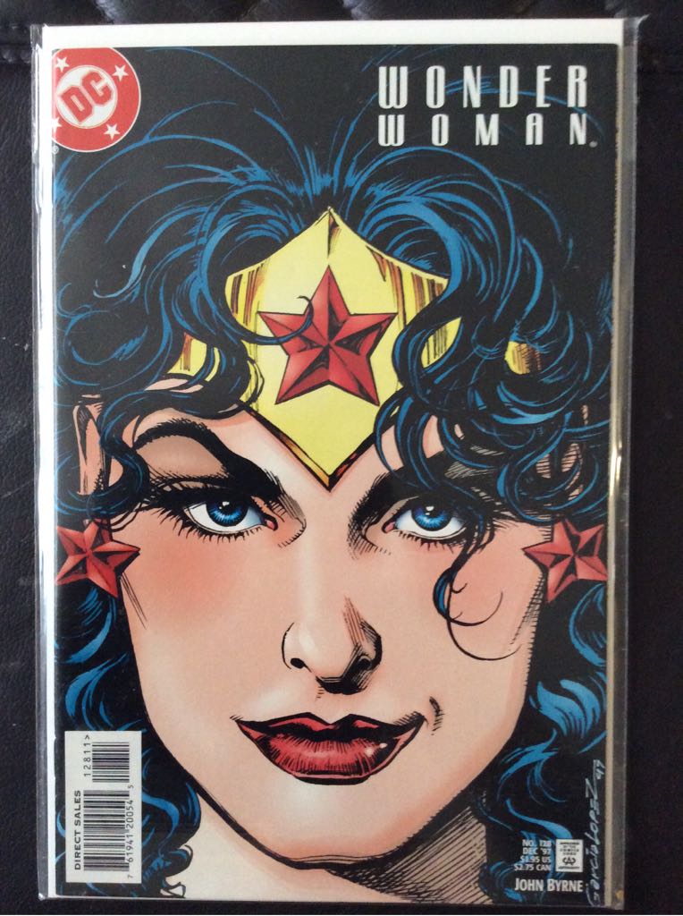Wonder Woman 284