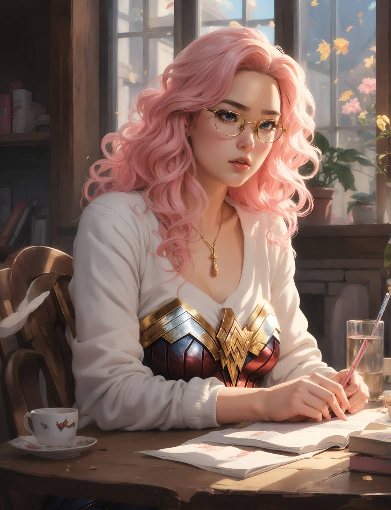 Wonder Woman - DC Comics (128 - 12/1997) comic book collectible [Barcode 070992317813] - Main Image 3