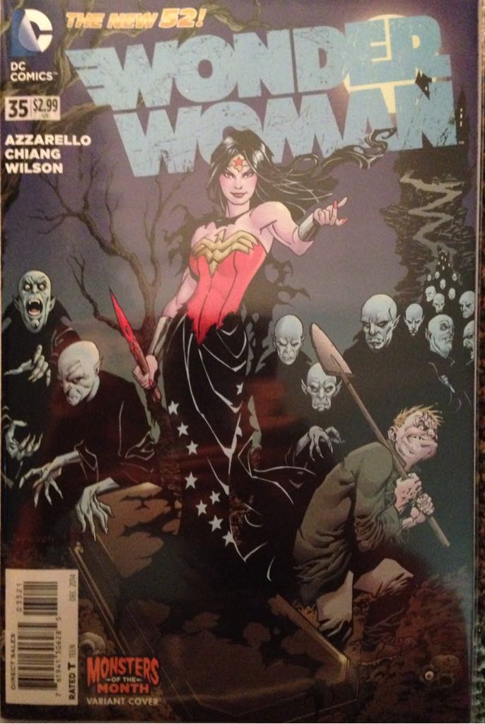 Wonder Woman Vol 2