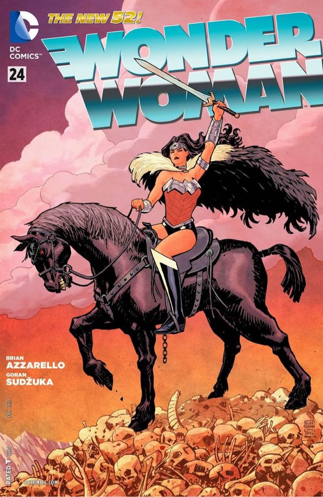 Wonder Woman (1987)