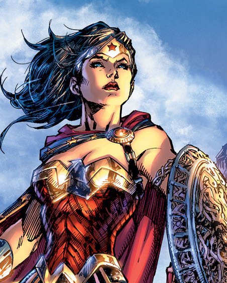 Wonder Woman - DC Comics (75 - 06/1993) comic book collectible - Main Image 4