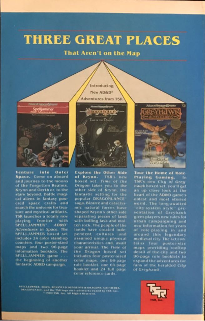 Wonder Woman Annual 1989 - DC Comics Inc. (2 - 9/1/89) comic book collectible - Main Image 2