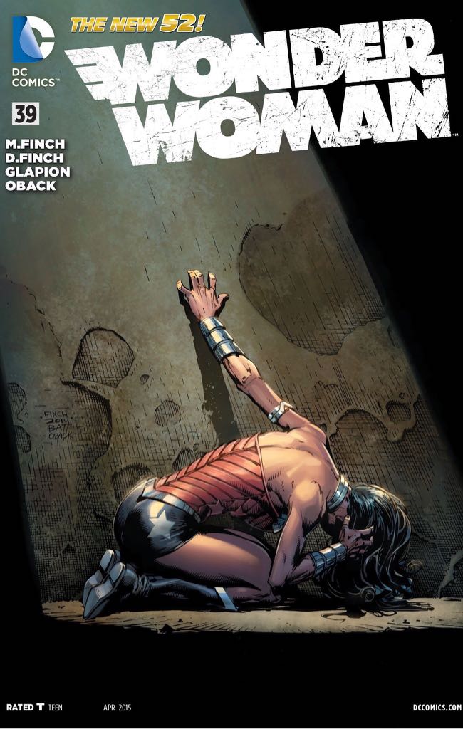 Wonder Woman Vol 3