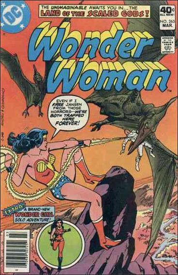 Wonder Woman: The New 52