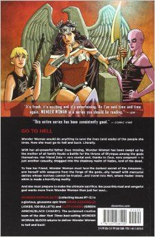 Wonder Woman Vol 2: Guts  (2) comic book collectible [Barcode 000000000] - Main Image 2