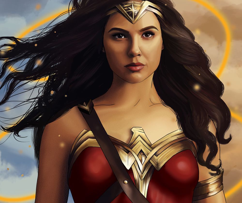 Wonder Woman - DC (18 - Jul 1988) comic book collectible [Barcode 070989317819] - Main Image 3