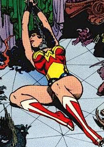 Wonder Woman #19 - DC (19 - Aug 1988) comic book collectible [Barcode 070989317819] - Main Image 3