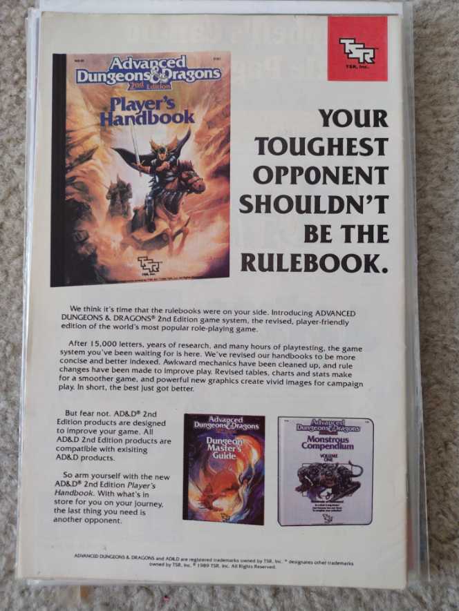 Wonder Woman (Vol 2) - DC Comics (30 - May 1989) comic book collectible [Barcode 070989317819] - Main Image 2