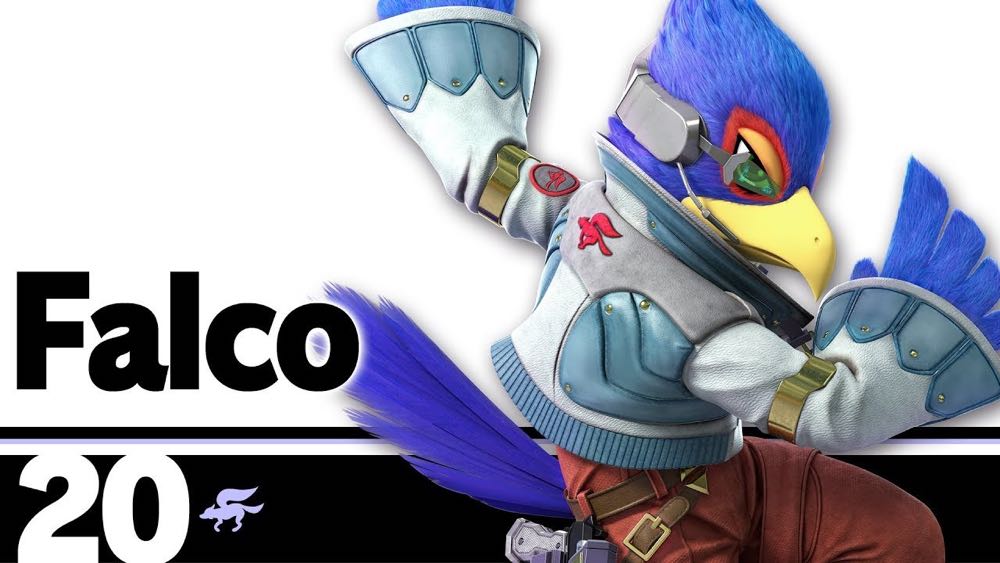 Falco amiibo - Nintendo comic book collectible - Main Image 4