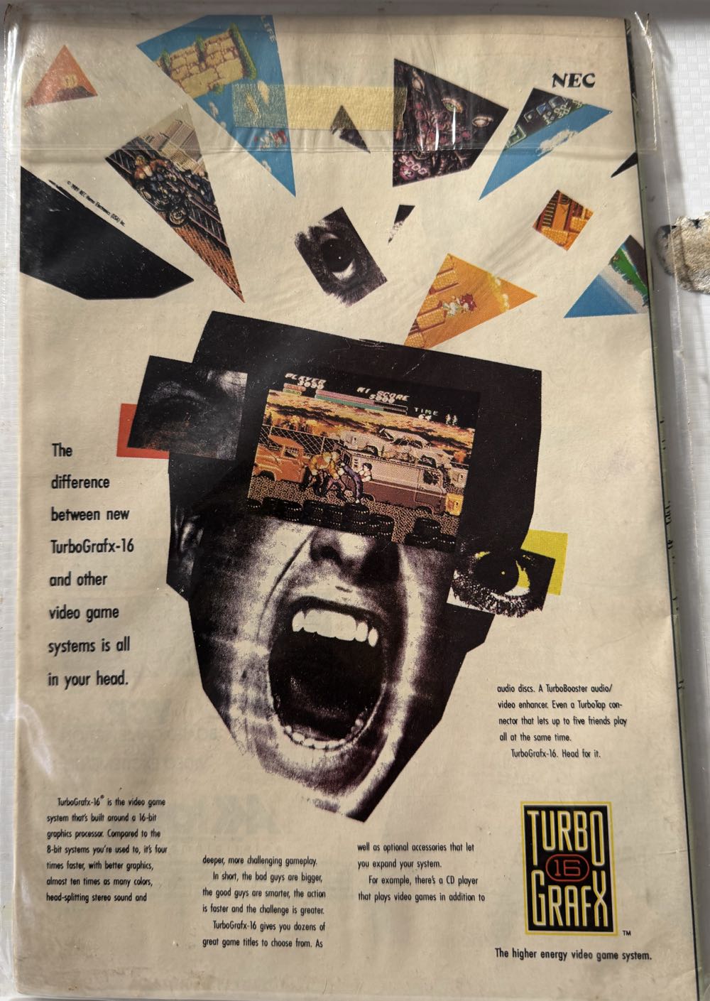 Wonder Woman - DC (36 - Nov 1989) comic book collectible [Barcode 070992317813] - Main Image 2