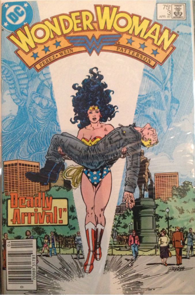 Wonder Woman Vol. 1