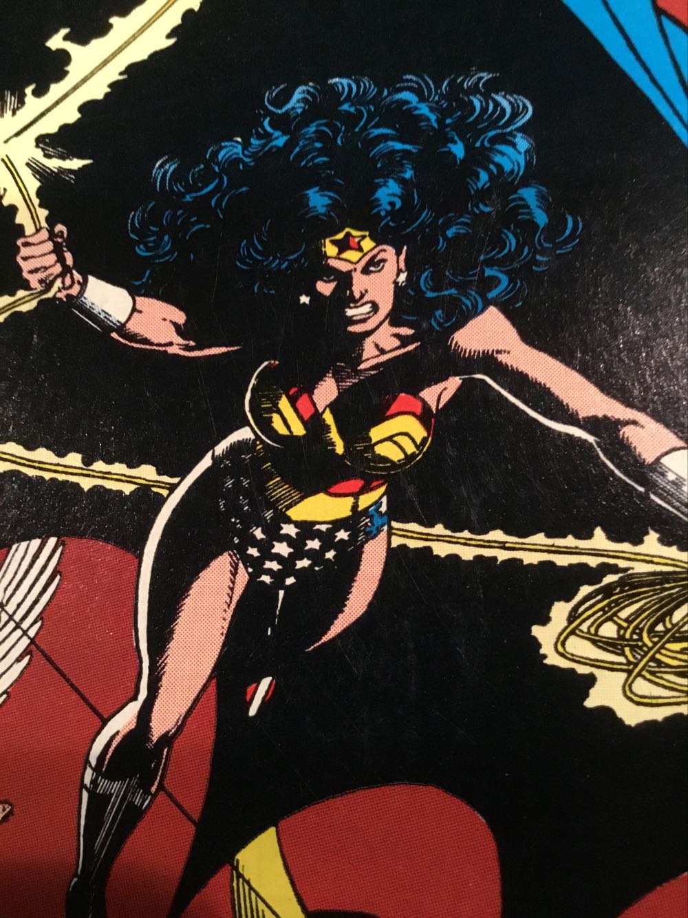 Wonder Woman Vol.2 - DC Comics Inc. (59 - Oct 1991) comic book collectible [Barcode 761941200545] - Main Image 3