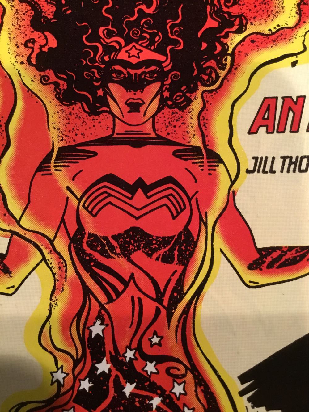 Wonder Woman (61) - DC Comics (61 - Jan 1992) comic book collectible [Barcode 761941200545] - Main Image 3