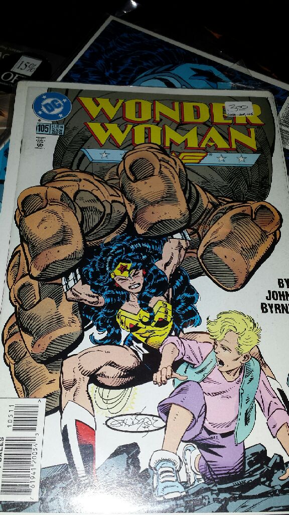Wonder Woman 151