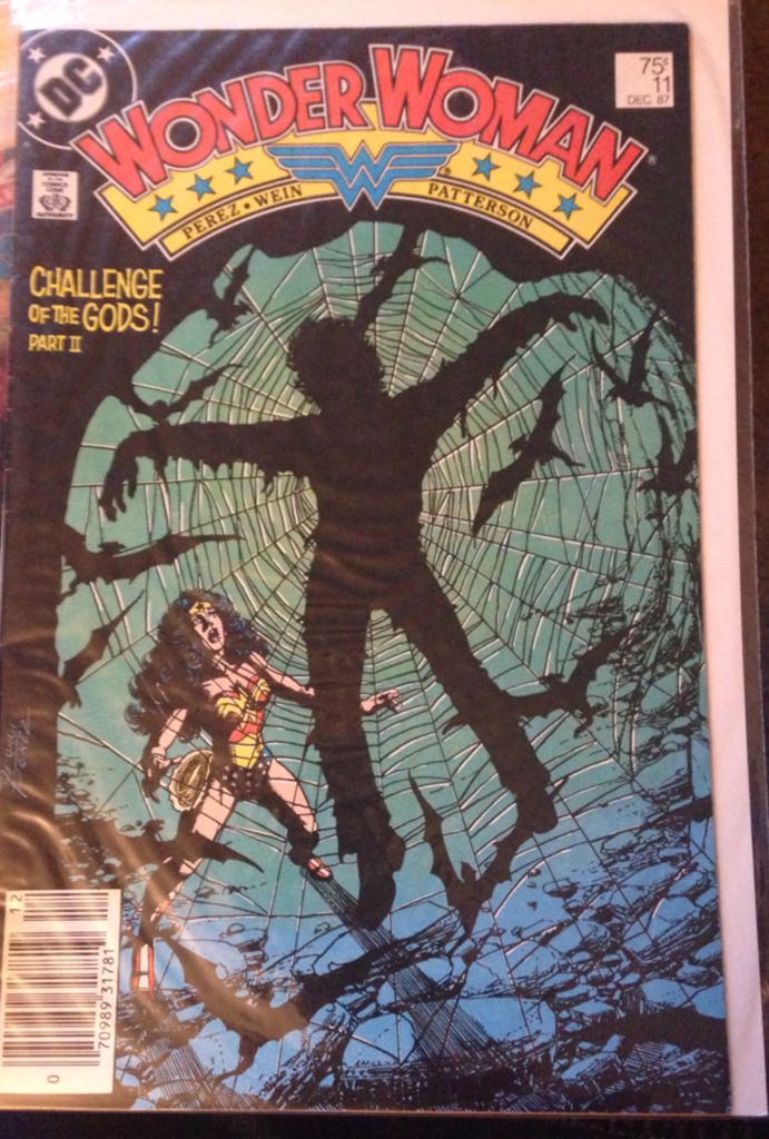 Wonder Woman (Vol 2)