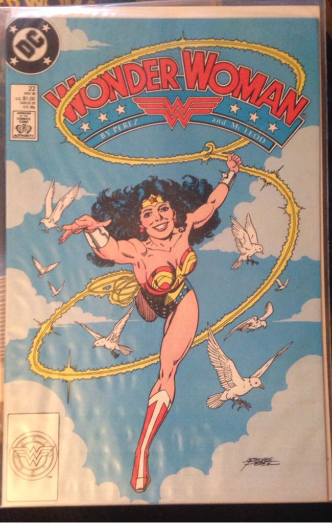 Sensation Comics Ft. Wonder Woman