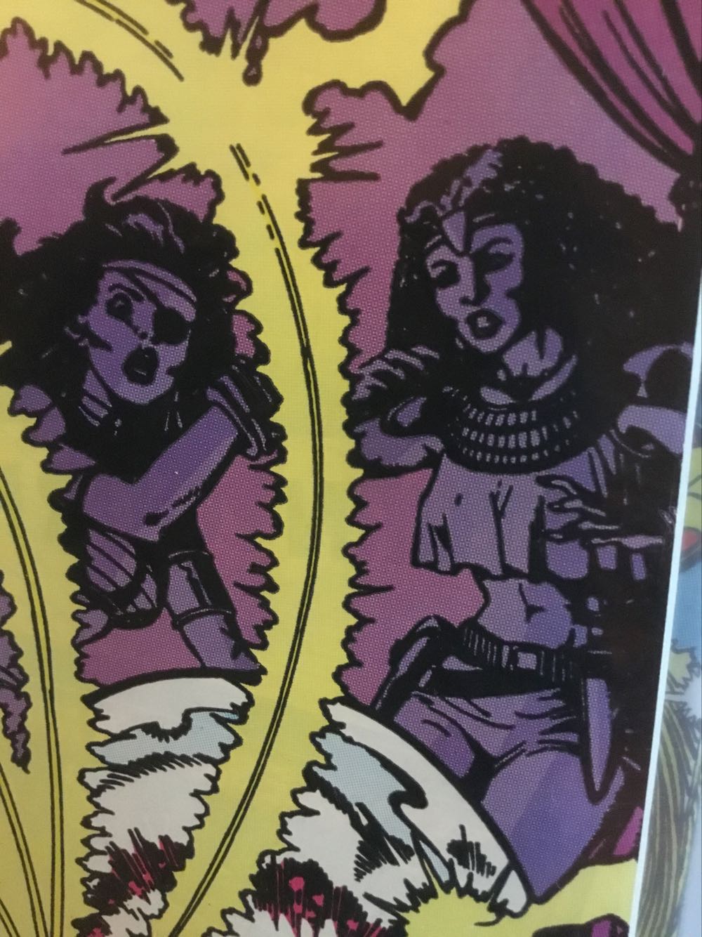 Wonder Woman - DC Comics (33 - Aug 1989) comic book collectible [Barcode 070989317819] - Main Image 4