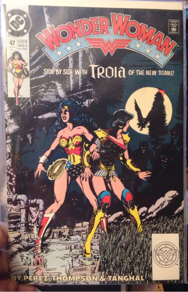 Gotham City Sirens (2009)